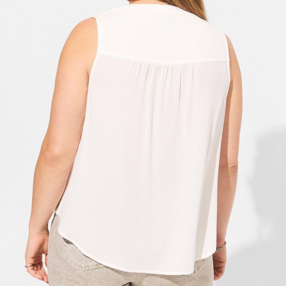 Linen Tank - Picture 3 of 6